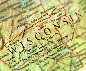Wisconsin on the Map