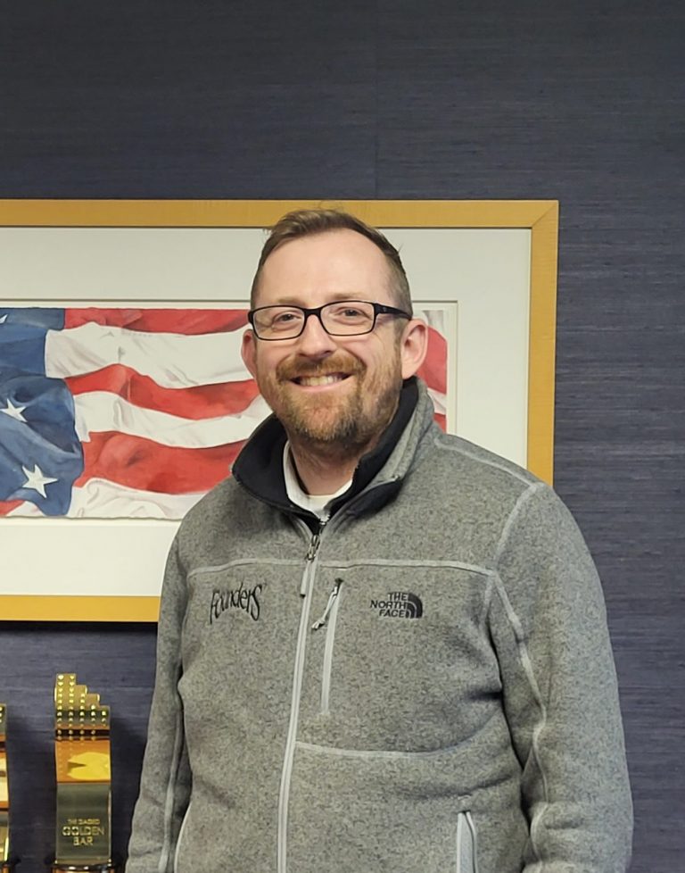 Michael Blanchard. Employee - Statewide Manager