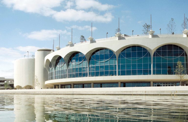 Monona Terrace - Madison WI