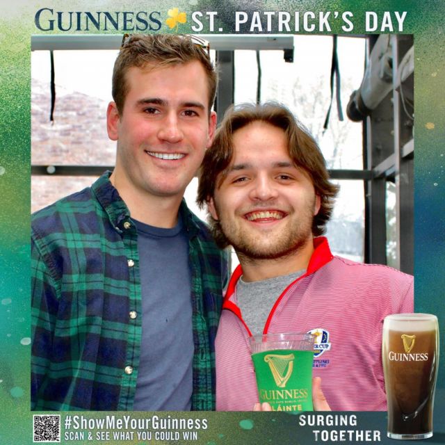 It’s almost Shufflin’ time! You know what that means? 

More Guinness! ☘️

We want YOU to #ShowMeYourGuinness! 

Enter to win wearables & a chance to win big at the end of the month: 
☘️Upload a story or post showing you & your friends enjoying a Guinness! 

☘️Use the hashtag #ShowMeYourGuinness

☘️Tag @BeechwoodSales 

Best of Luck! 

Must be 21+ to enter.