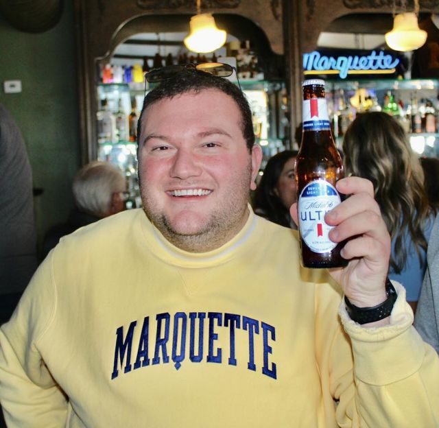 Celebrating a fantastic win last night with a well deserved Michelob Ultra! 

What’s your celebratory drink? 

Let us know in the comments below! 

#Cheers #Celebrate #Win #MichelobUltra
