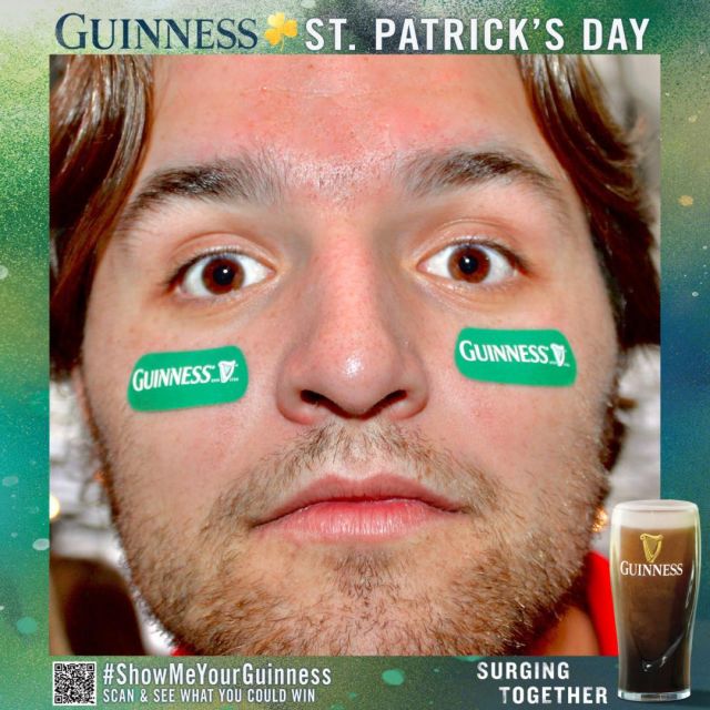 Tomorrow may be the LUCKIEST day of the year! Filled with Guinness pints, shamrocks, and pots full of green & gold! 

We want YOU to #ShowMeYourGuinness this St. Patricks Day!

Enter to win wearables & win big at the end of the month! 

☘️Upload a story or post showing you & your friends enjoying a Guinness! 

☘️Use the hashtag #ShowMeYourGuinness

☘️Tag @BeechwoodSales 

*See the link for official entry* 
Must be 21+ to enter. 

#ShowMeYourGuinness #StPatricksDay #Guinness #Lucky #Green