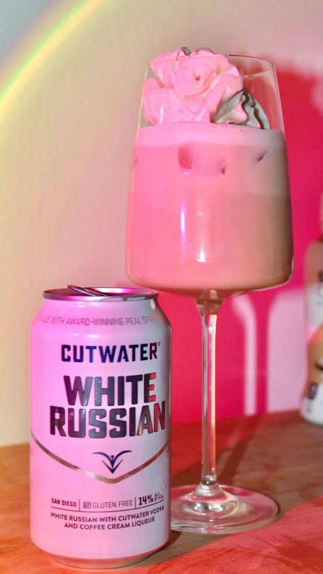 When it’s too late for a coffee… 

Try out this Cutwater White Russian Espresso Martini recipe! 🤍

The perfect recipe to make for your gal’s this during International Women’s Month! 

Let us know if you try this recipe out!

#EspressoMartini #Cutwater #WhiteRussian #Women’sMonth #CocktailRecipe