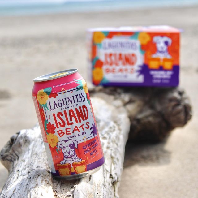 NEW Island Beats Tropical IPA from Lagunitas Brewing

Tropical IPA with refreshing juicy citrus notes of freshly-squeezed pineapples, mango, and passion fruit. 

Check out more details about this brew here: https://lagunitas.com/beer/island-beats/ 

Ask your sales rep to add these Island Beats to your shelves today! 

#IslandBeats #TropicalIPA #Lagunitas #BeachVibes
