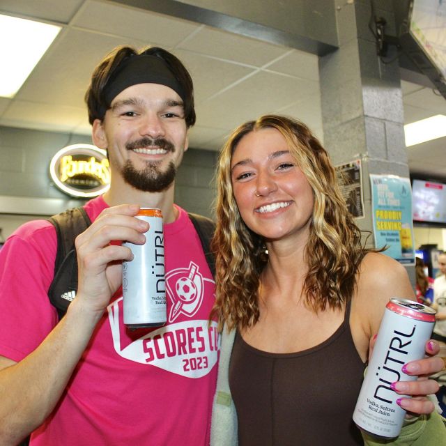 The scores cup this past weekend was a hit! The 21+ group of soccer players were out and ready to sample some of the refreshing RTDs we had at the table. 

From NUTRL we had pineapple, watermelon and NEW orange flavor. From the Cutwater side, we had he peach marg & classic lime marg! 

The crowd loved the new ORANGE flavor. BUT the flavor that went he quickest was the Pineapple. What can we say? We are craving that life in the tropical warmth! From the Cutwater side, the preference was the decision maker. Some LOVED a good lime flavor and others loved the subtle news of the peach. 

All in all. Great players. On the field and over ice. Looking forward to the next!

#ReadyToDrink #Cocktails #NUTRL #Cutwater #Soccer #Tournament #ReadyToDrinkCocktails