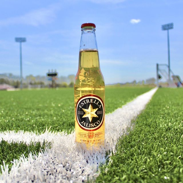It’s Cinco De Mayo, let’s celebrate! 

Or in our industry, Cinco De Drinko!  Let’s cheers an Estrella Jalisco to the sunshine coming out today! 

Hope everyone is able to drink some Estrellas or tequila today! 

#CincoDeMayo #CincoDeDrinko #May #Tequila #EstrellaJalisco