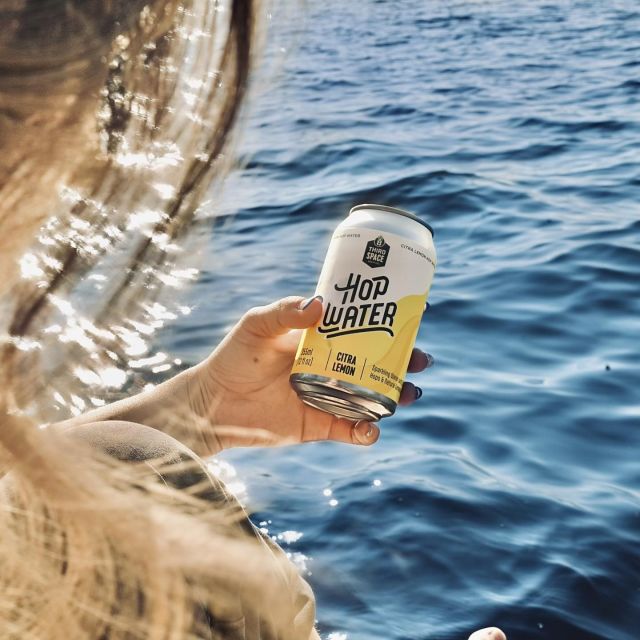 Hold the Alcohol…  but give us the hops! 

Third Space’s carbonated Hop Water is a thirst quencher!

Coming in Mosaic Lime & Citra Lemon flavors. 

Ask your sales rep for a sample of this Non-Alcoholic option today! 

#HopWater #ThirdSpace #Lemon #Lime