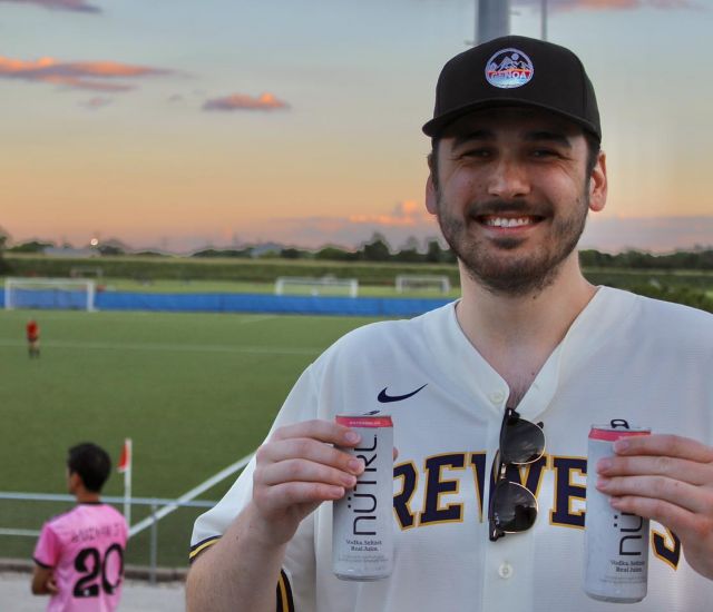NUTRL & Cutwater are teaming up to bring you a customer appreciation sampling over at Uihlein Soccer Park! 

Sampling: Cutwater & NUTRL Ready to Drink Cocktails 
When: 6-8pm
Where: Live Music in the Parking Lot of Milwaukee Kickers Space 

Stop by our table to try before you buy on all these delicious cocktails. Looking forward to seeing you all!
#ReadyToDrink #Cocktails #TryBeforeYouBuy #NUTRL #Cutwater #MilwaukeeKickers