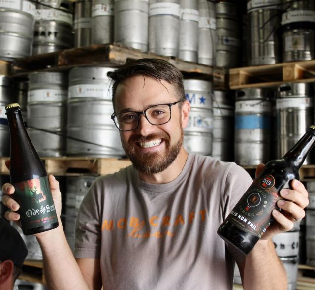 Monthly Spotlight: MobCraft 

Say Hello to Henry, one of the founders of MobCraft! 

MobCraft is the world’s first crowdsourced brewery ~ creating beers based off their consumers ideas. These beers, and many other Phunky and Crushable pours are served in their taproom in Walker’s Point!

Stay tuned to see what the Beechwood crew has been brewing up with MobCraft! 

Check out their upcoming Mobtoberfest on September 16th at the Taproom 

#MonthlySpotlight #MobCraft #Crowdsourced #Mobtoberfest #Brewery #Phunky