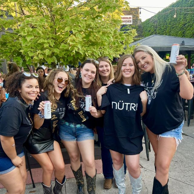 Grab a NUTRL out in Lake Geneva this weekend!

Our activators will be out & about giving YOU the chance to sample NUTRL Vodka Seltzer!

Here’s where they’ll be: 
Lake City Social 
Magpies 
Champps 
Hogs & Kisses 

Catch them in the act to try this summer’s cocktail in a can! 

#LakeGeneva #Cocktail #NUTRLVodka #NUTRL #Vodka