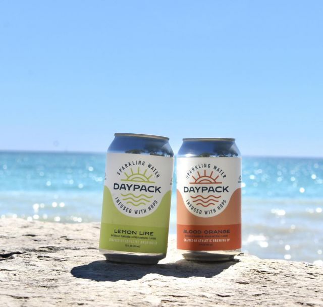 Athletic Brewing is coming in hot with Day Pack - Sparking Water with Hops! 

Black Cherry, Mango, and Lemon Lime - This pack is Non-Alcoholic & Calorie Free! 

Hop Waters are growing fast rapidly in this our industry, and Daypack will be a category leader this one is going to keep on growing, just like Athletic.

Gluten Free, Vegan, Sodium Free - GuiltFree! 

#DayPack #Athletic #AthleticBrewing #HopWater #Non-Alcoholic