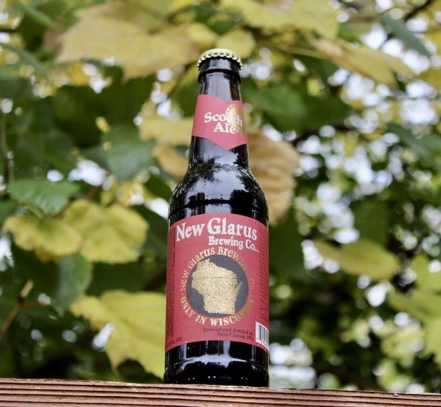 New Thumbprint Release from New Glarus : Scotch Ale 

The Wee Heavy Scotch Ale is the latest big beer in the thumbprint series at 9.5% ABV. Crafted for the nights growing colder and longer. Brewed from Heirloom barley from the UK, which gives it a rich toffee and biscuit profile that carries throughout. 

Ask your sales rep to add this to your order today! 

#ThumbprintSeries #NewGlarus #OnlyInWisconsin