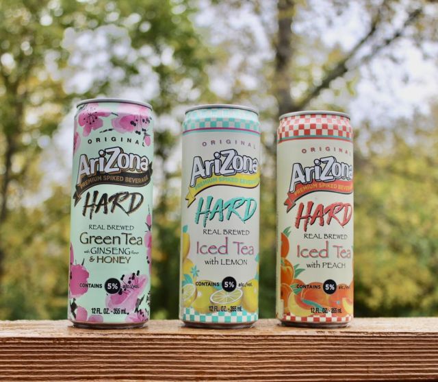 Did you know…

ARIZONA makes HARD tea now! For all you 21+, who used to drink Arizona Tea at a younger age, this one is to bring you some nostalgia. 

With three flavors, Iced Tea with Lemon, Iced Tea with Peach, and Green Tea with Ginseng and Honey. All of the classic hits we know and love. 

We’ve officially got it in stock. Grab a sample from your sales rep today! 

#ArizonaHard #HardTea #21+ #Nostalgia
