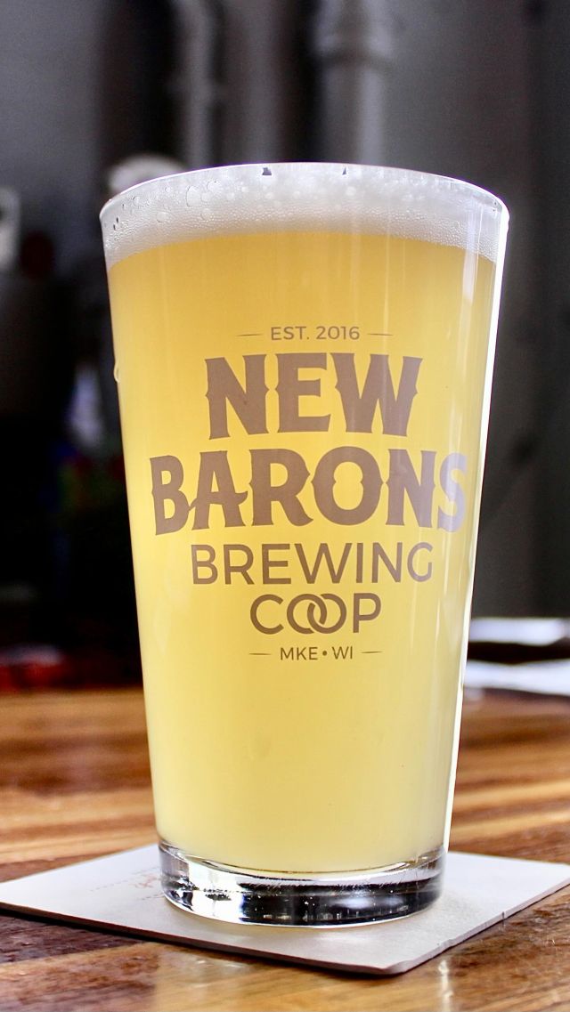 Thanks to New Barons for having us last week to kick off our new partnership. 
 
Their dog-friendly, family-friendly taproom is located in the Bay View neighborhood of Milwaukee. 

New Barons is a Brewing Cooperative or Co-Op. Wisconsin’s FIRST co-op brewery.  Members-owners of the co-op get to vote & participate in beer innovations, as well as taproom discounts each time they visit. 

The community over at New Barons believes that lagers will be the force that brings Milwaukee together. 

Beechwood is looking forward to helping make that happen. Lagers for all! 

#NewBarons #Cooperative #CoOp #Lagers