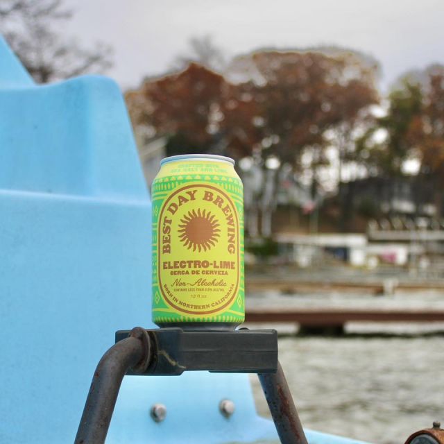 Introducing Electro-Lime - a crisp Mexican-style lager crafted with sea salt and lime.

Non-Alcoholic. Citrus & Sunshine. 

Contains: Motueka Hops with a unique flavor and aroma of tropical lime.

Keep sunshine in a can on your shelves with Electro-Lime from Best Day Brewing. 

#BestDay #Brewing #NonAlcoholic #Cerveza #Lime #SaltandLime